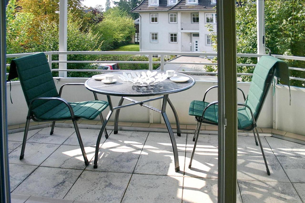 Ferienanlage Bergstrasse 62 Ferienhaus Bergstrasse 62 Appartement 9 Timmendorfer Strand Eksteriør bilde