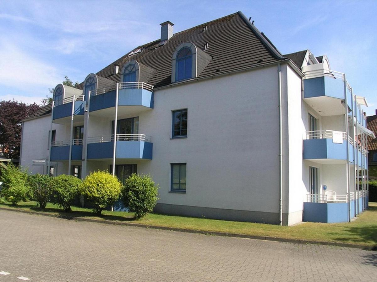 Ferienanlage Bergstrasse 62 Ferienhaus Bergstrasse 62 Appartement 9 Timmendorfer Strand Eksteriør bilde