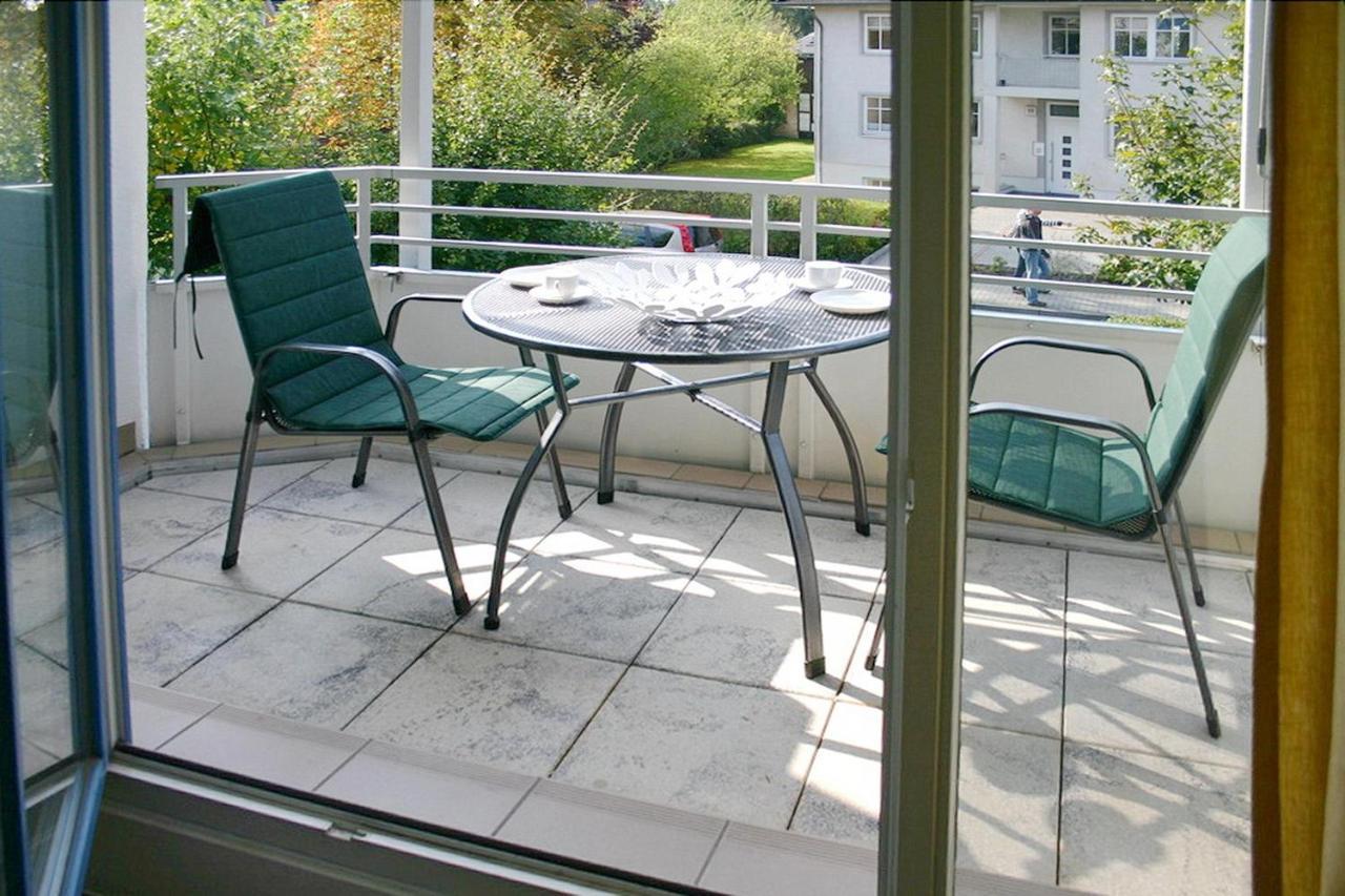 Ferienanlage Bergstrasse 62 Ferienhaus Bergstrasse 62 Appartement 9 Timmendorfer Strand Eksteriør bilde