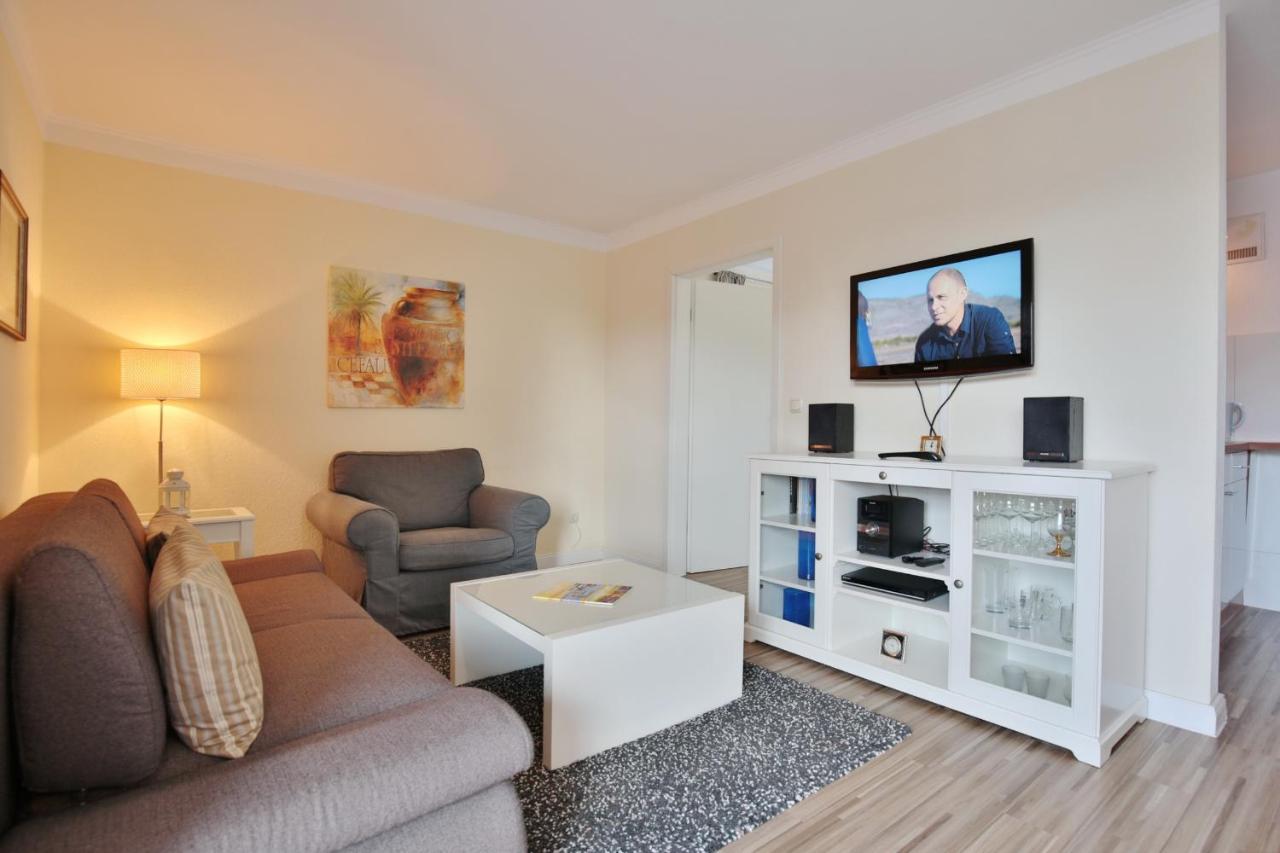 Ferienanlage Bergstrasse 62 Ferienhaus Bergstrasse 62 Appartement 9 Timmendorfer Strand Eksteriør bilde