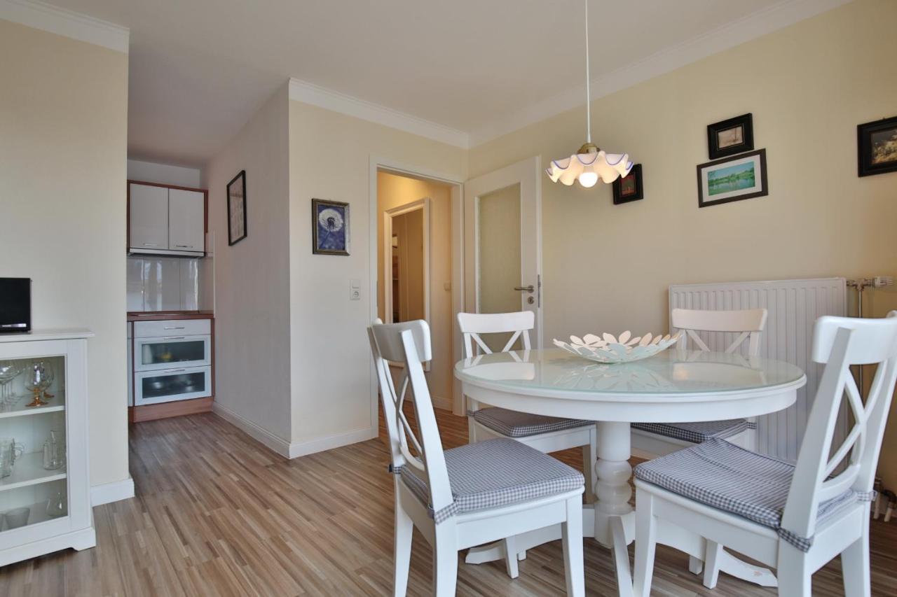 Ferienanlage Bergstrasse 62 Ferienhaus Bergstrasse 62 Appartement 9 Timmendorfer Strand Eksteriør bilde
