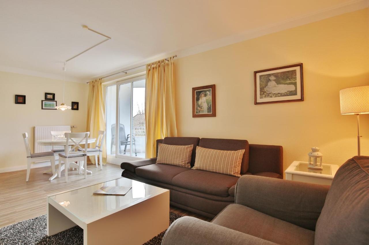 Ferienanlage Bergstrasse 62 Ferienhaus Bergstrasse 62 Appartement 9 Timmendorfer Strand Eksteriør bilde