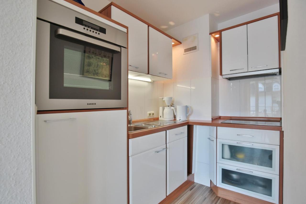 Ferienanlage Bergstrasse 62 Ferienhaus Bergstrasse 62 Appartement 9 Timmendorfer Strand Eksteriør bilde