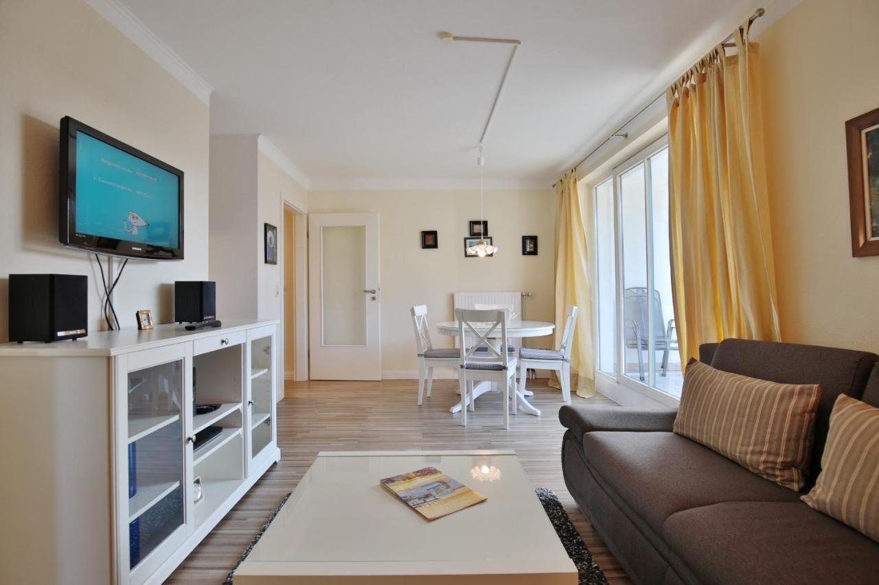 Ferienanlage Bergstrasse 62 Ferienhaus Bergstrasse 62 Appartement 9 Timmendorfer Strand Eksteriør bilde