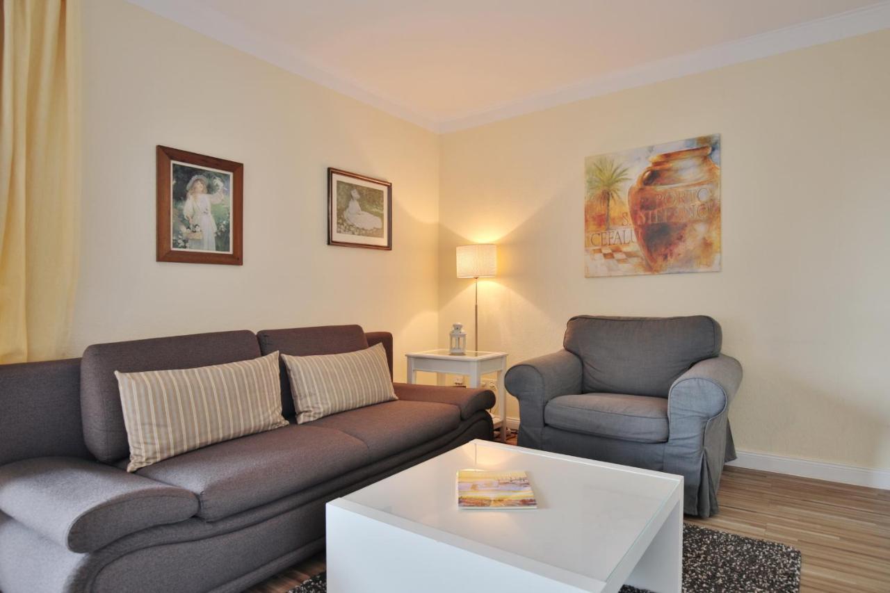 Ferienanlage Bergstrasse 62 Ferienhaus Bergstrasse 62 Appartement 9 Timmendorfer Strand Eksteriør bilde
