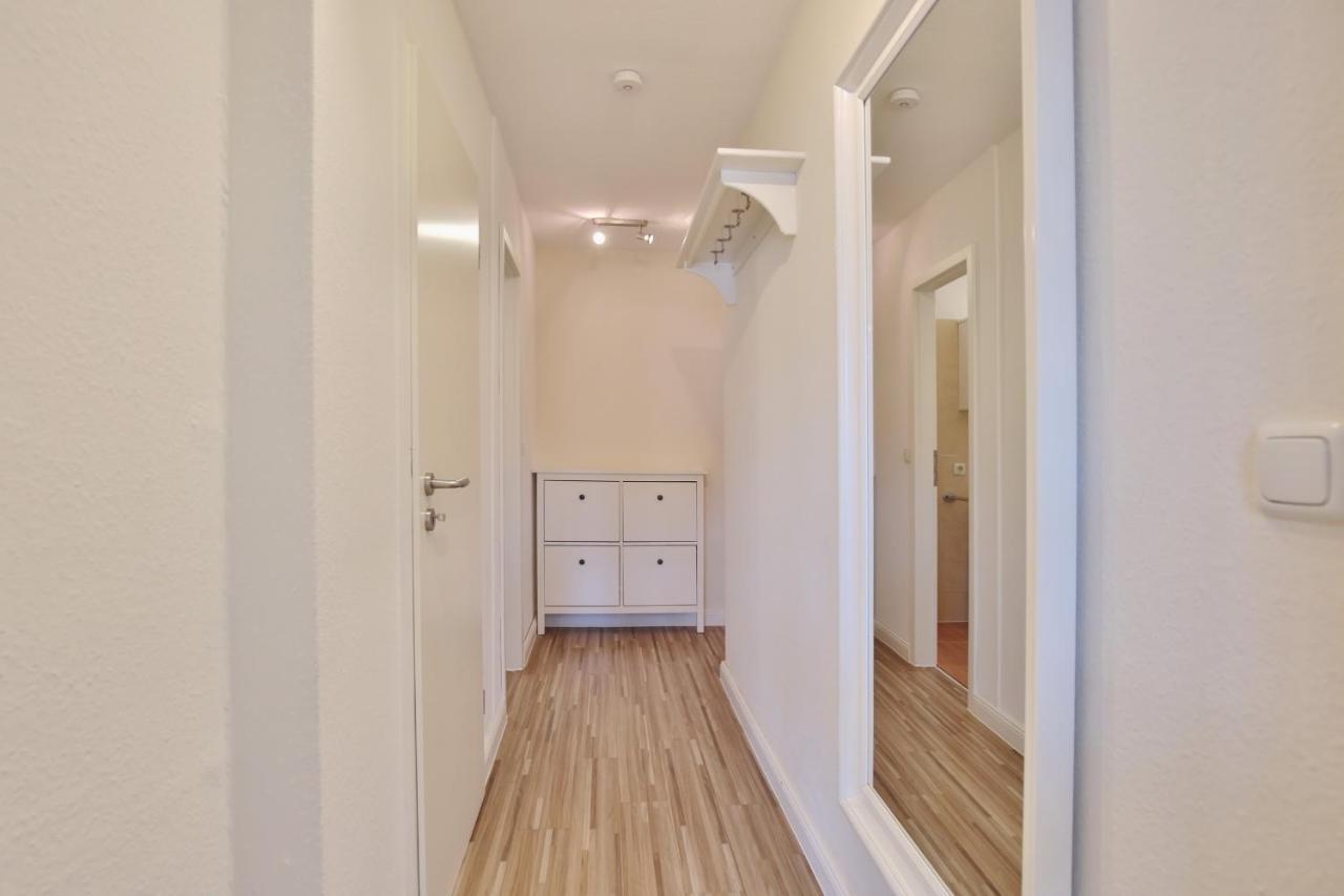 Ferienanlage Bergstrasse 62 Ferienhaus Bergstrasse 62 Appartement 9 Timmendorfer Strand Eksteriør bilde
