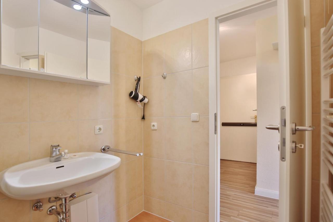 Ferienanlage Bergstrasse 62 Ferienhaus Bergstrasse 62 Appartement 9 Timmendorfer Strand Eksteriør bilde